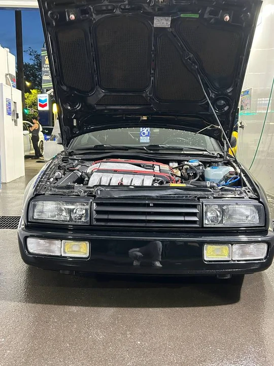 1993 Volkswagen Corrado - Image 9 of 16