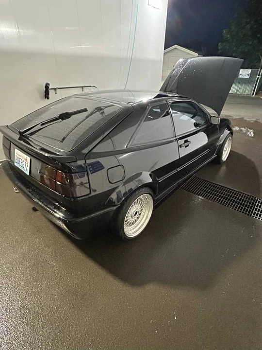 1993 Volkswagen Corrado - Image 5 of 16