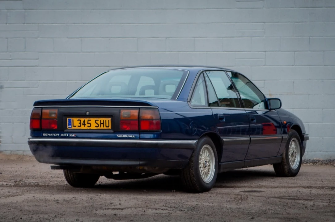 1993 Vauxhall - Image 5 of 30