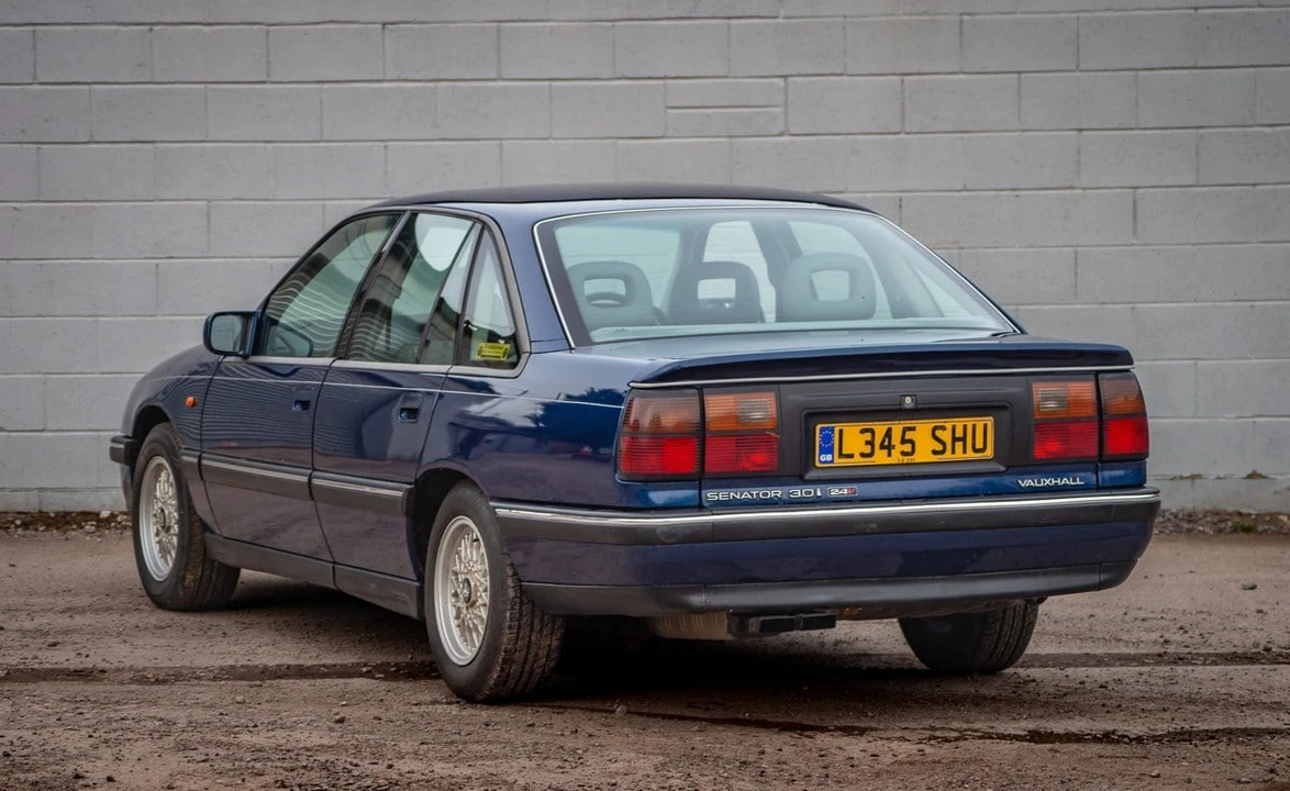 1993 Vauxhall - Image 10 of 30