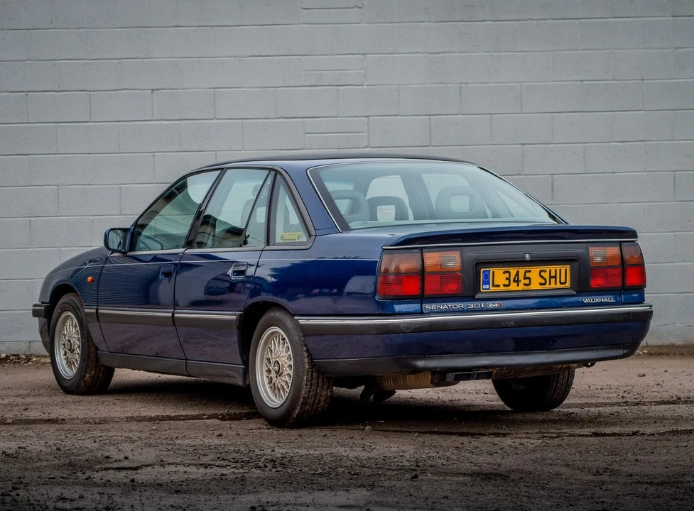 1993 Vauxhall - Image 4 of 30