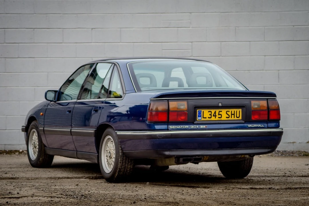 1993 Vauxhall - Image 7 of 30