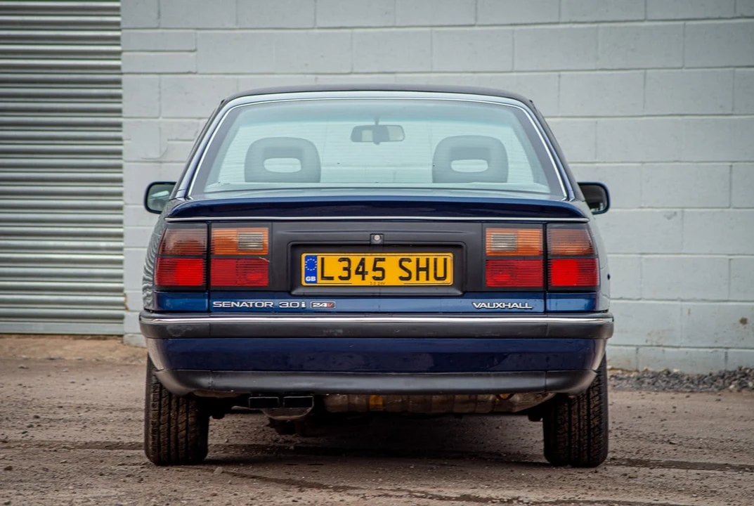 1993 Vauxhall - Image 3 of 30