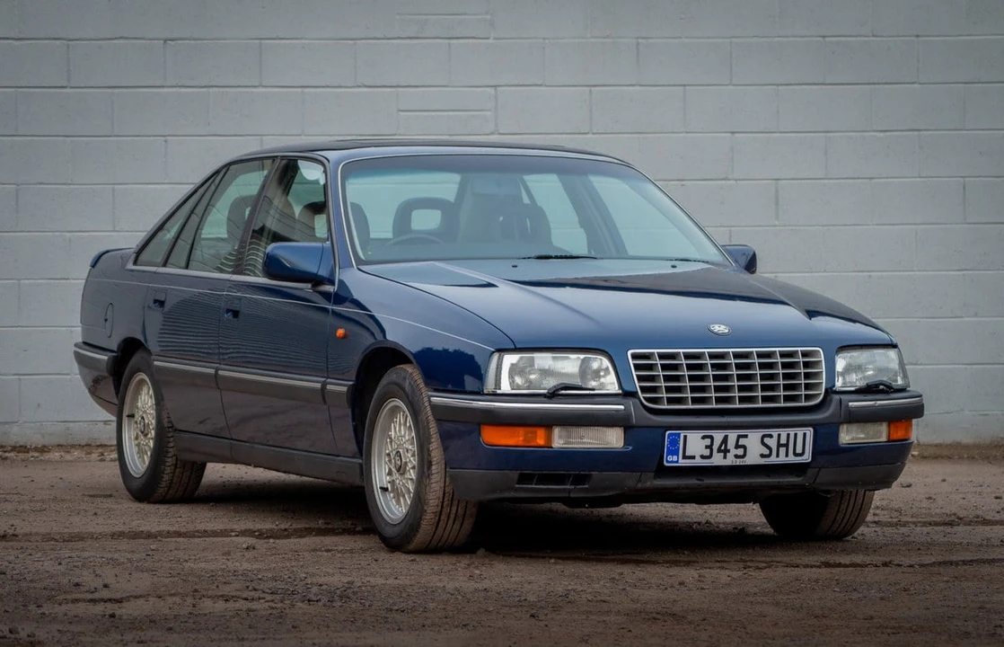 1993 Vauxhall - Image 2 of 30
