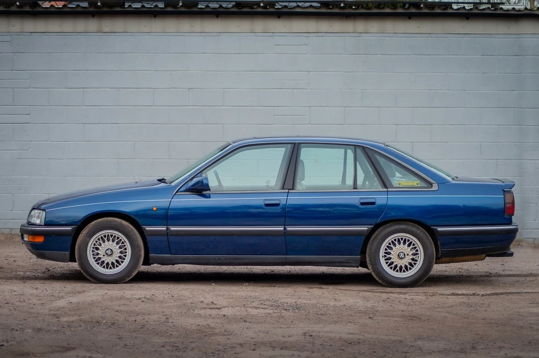 1993 Vauxhall - Image 9 of 30