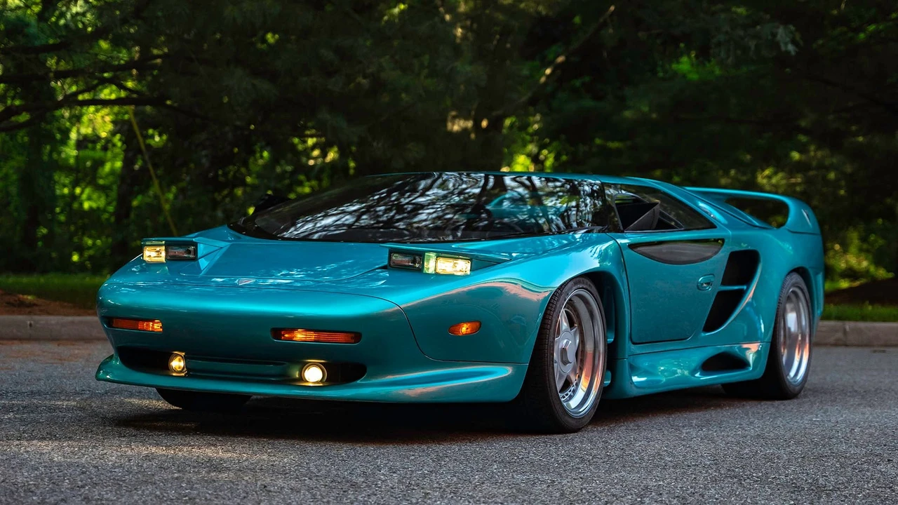 1993 Vector - Image 12 of 31