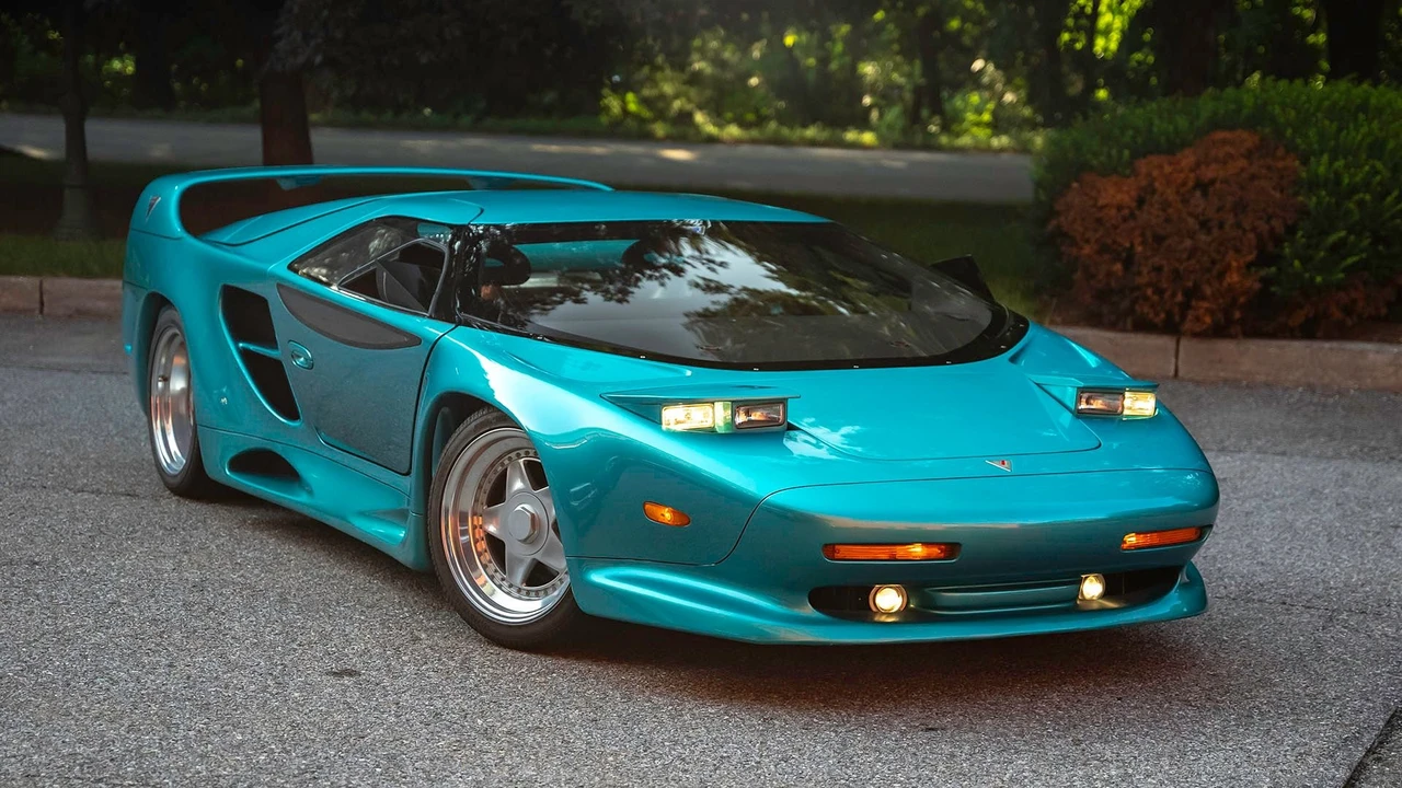 1993 Vector - Image 5 of 31