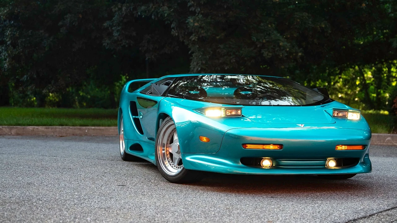1993 Vector - Image 10 of 31