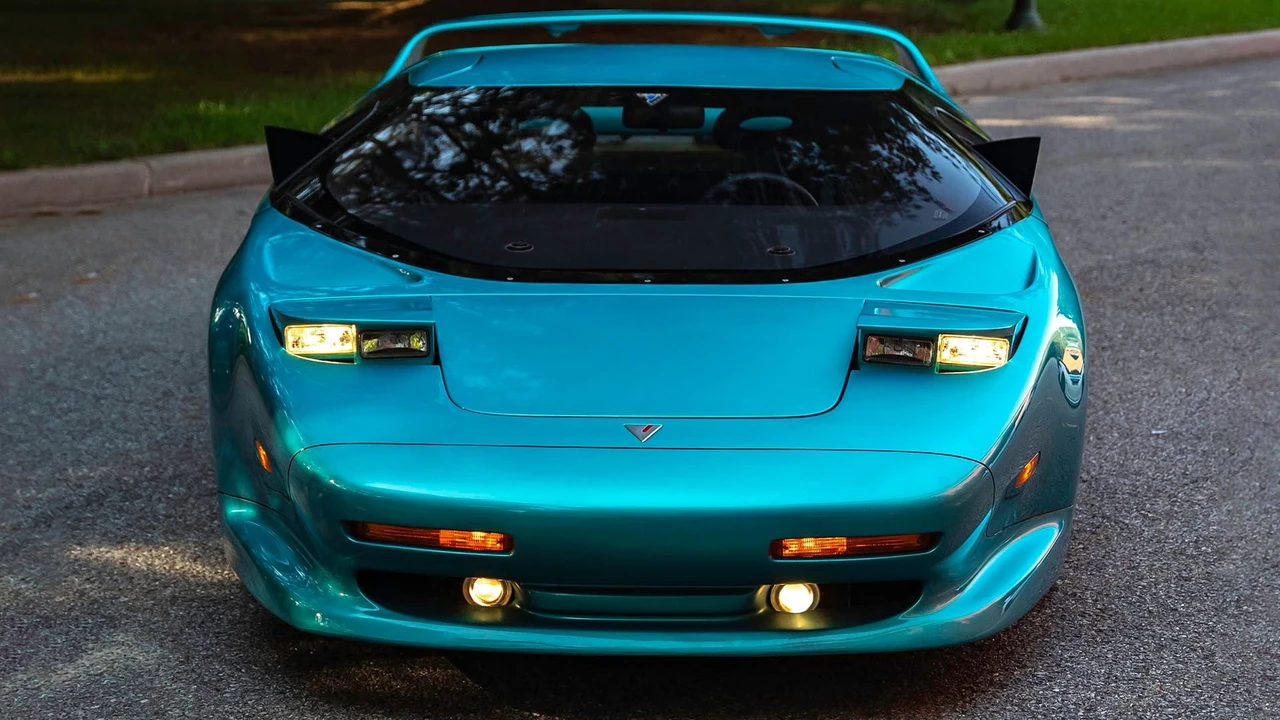 1993 Vector - Image 14 of 31