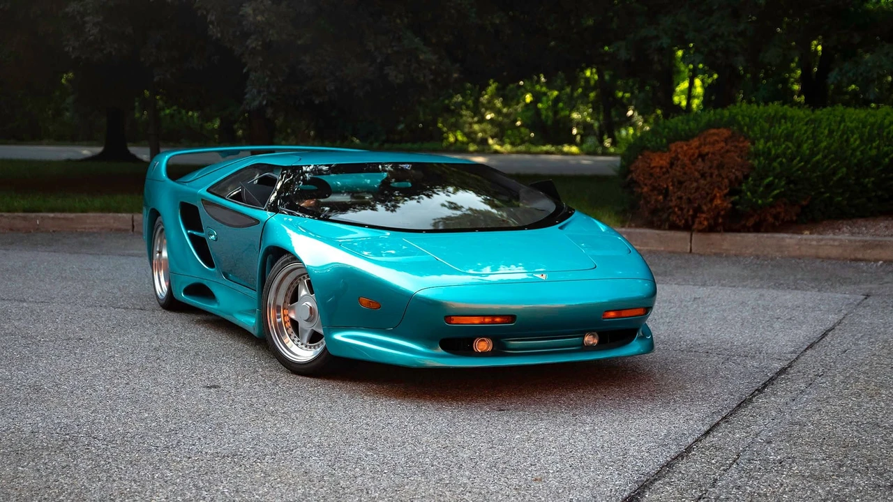 1993 Vector - Image 26 of 31