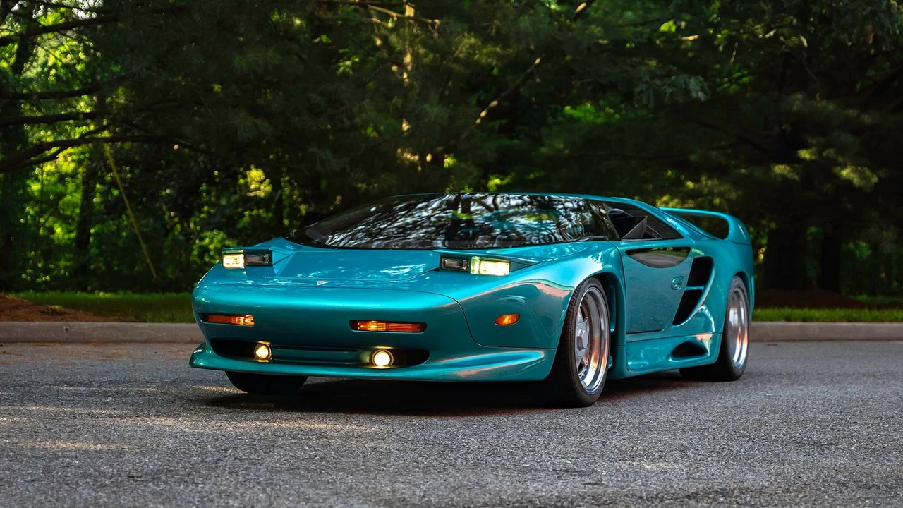 1993 Vector - Image 11 of 31