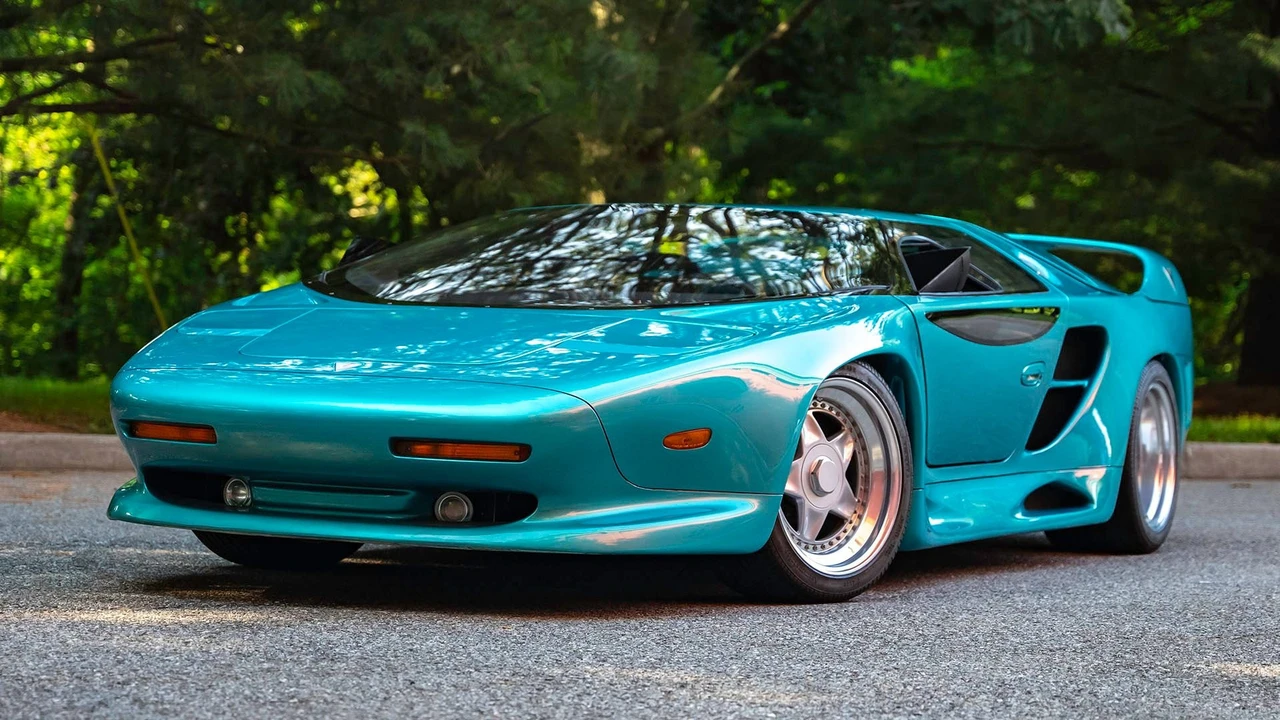 1993 Vector - Image 20 of 31