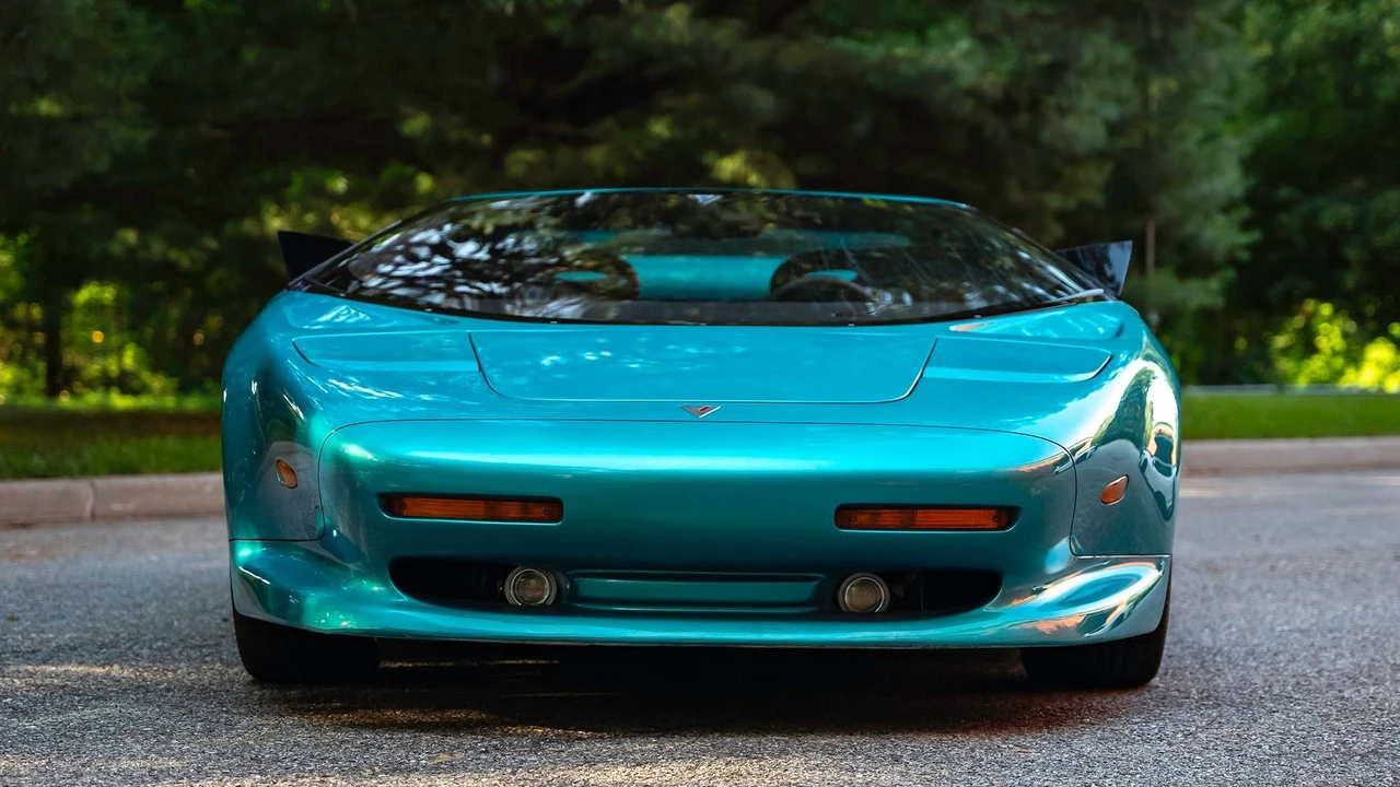 1993 Vector - Image 21 of 31