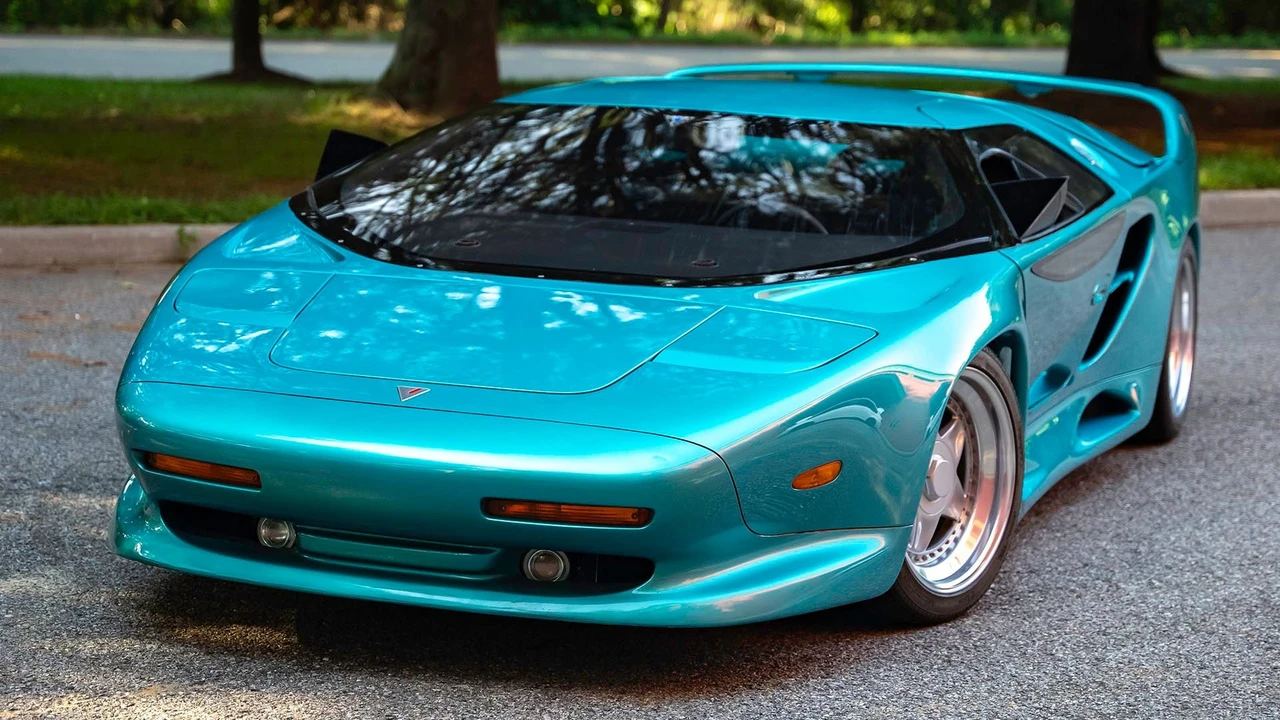 1993 Vector - Image 22 of 31
