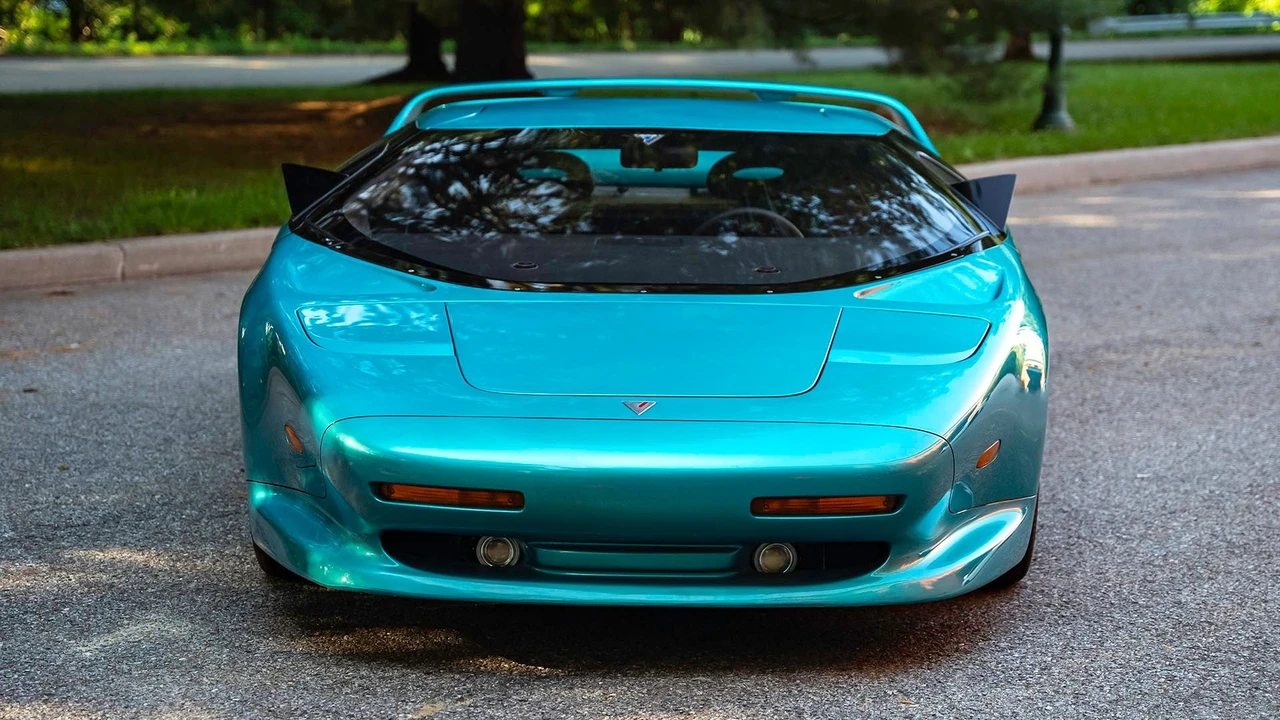 1993 Vector - Image 25 of 31