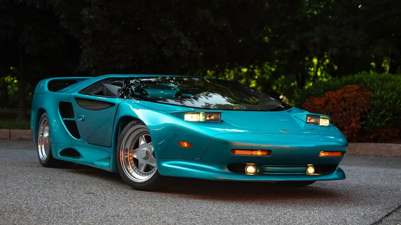 1993 Vector - Image 9 of 31