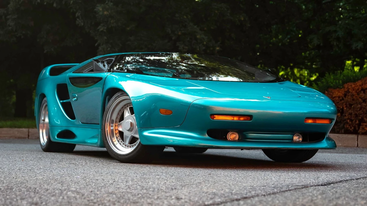 1993 Vector - Image 19 of 31