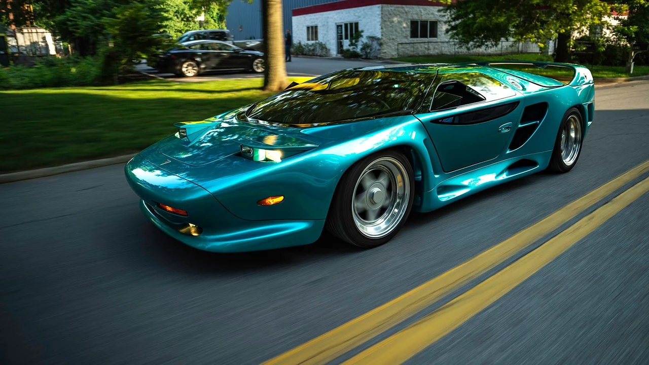 1993 Vector - Image 13 of 31