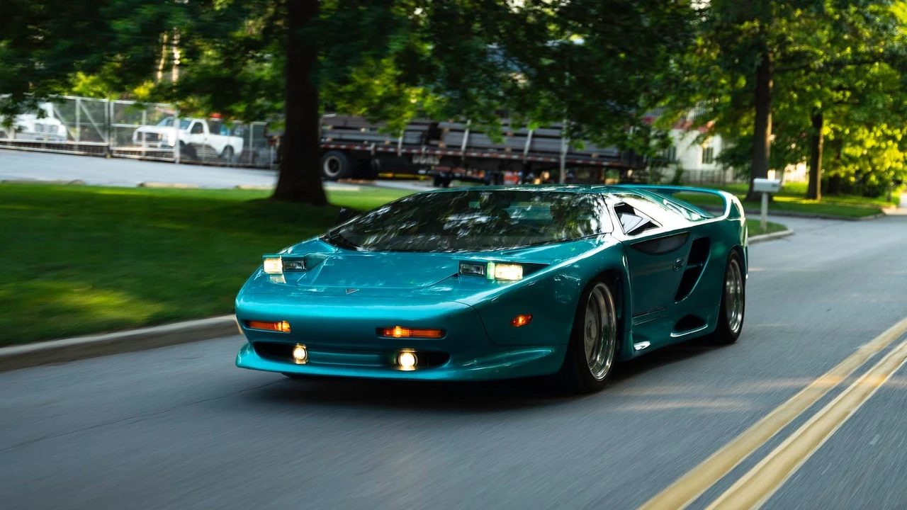 1993 Vector - Image 17 of 31