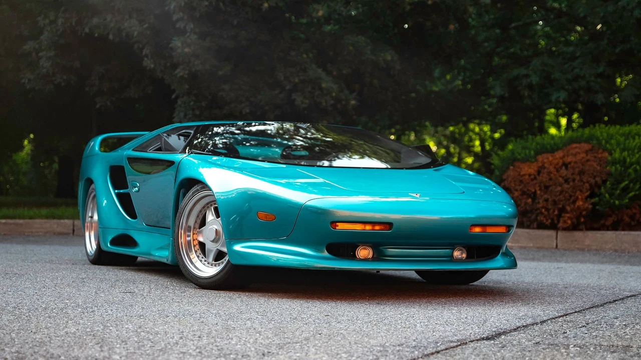 1993 Vector - Image 18 of 31