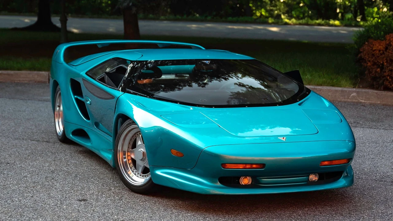 1993 Vector - Image 15 of 31