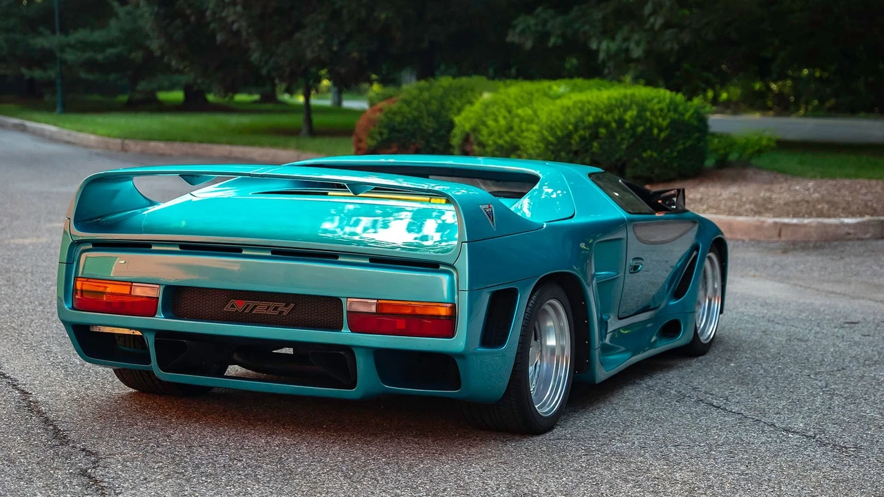 1993 Vector - Image 31 of 31