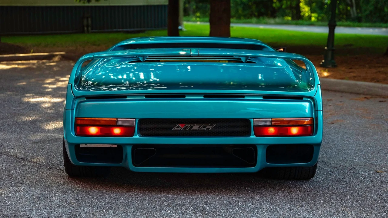 1993 Vector - Image 30 of 31