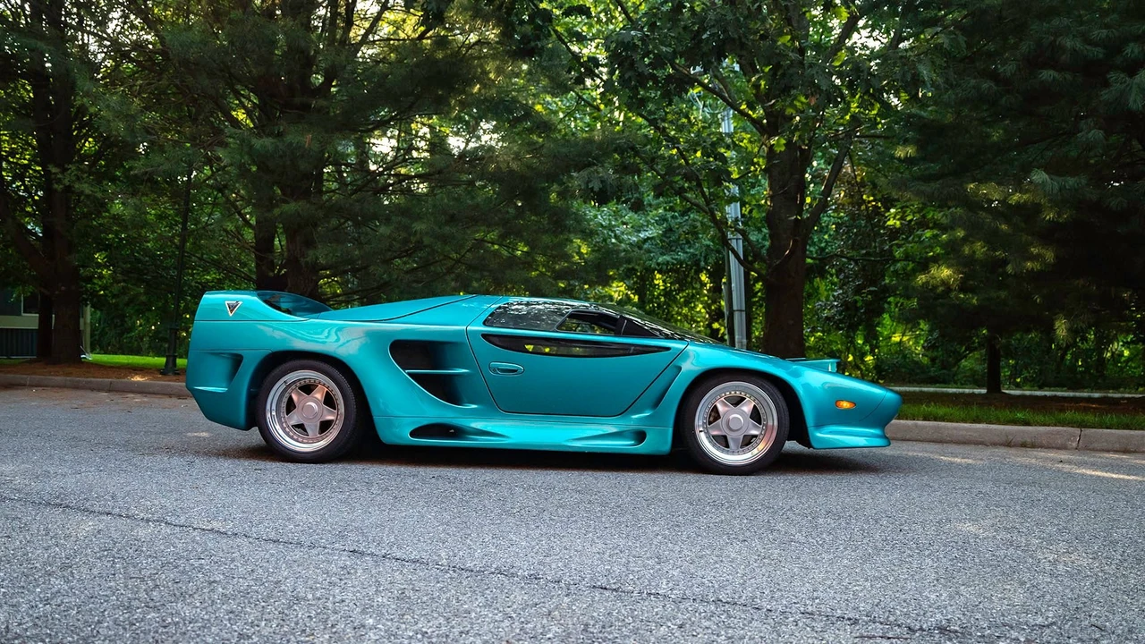1993 Vector - Image 24 of 31