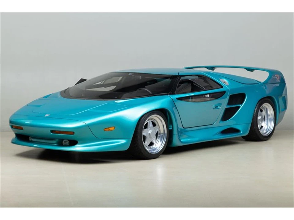 1993 Vector - Image 1 of 31