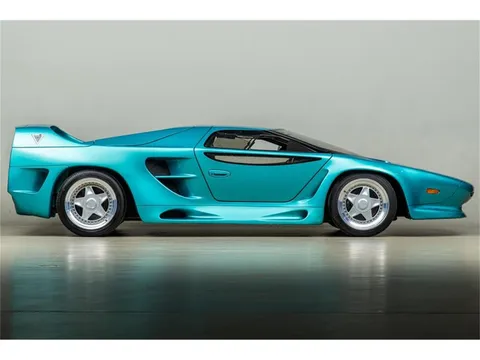 1993 Vector - Image 4 of 31