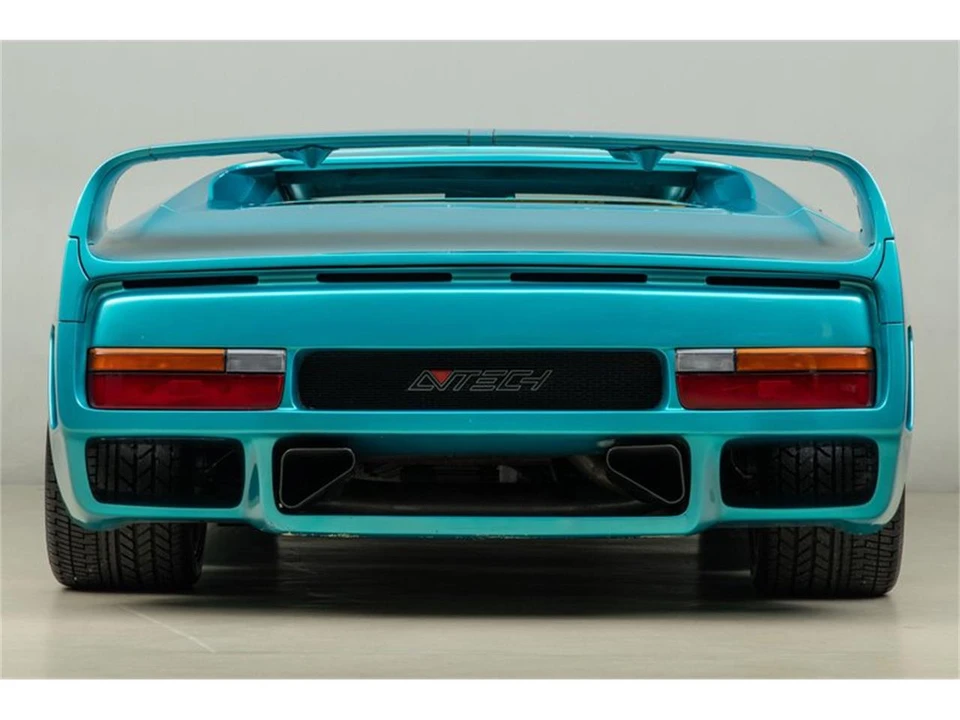 1993 Vector - Image 7 of 31