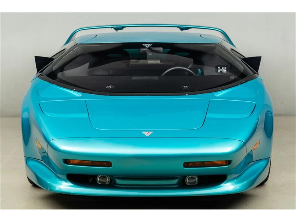 1993 Vector - Image 10 of 31