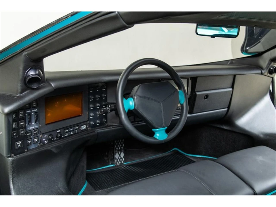 1993 Vector - Image 16 of 31