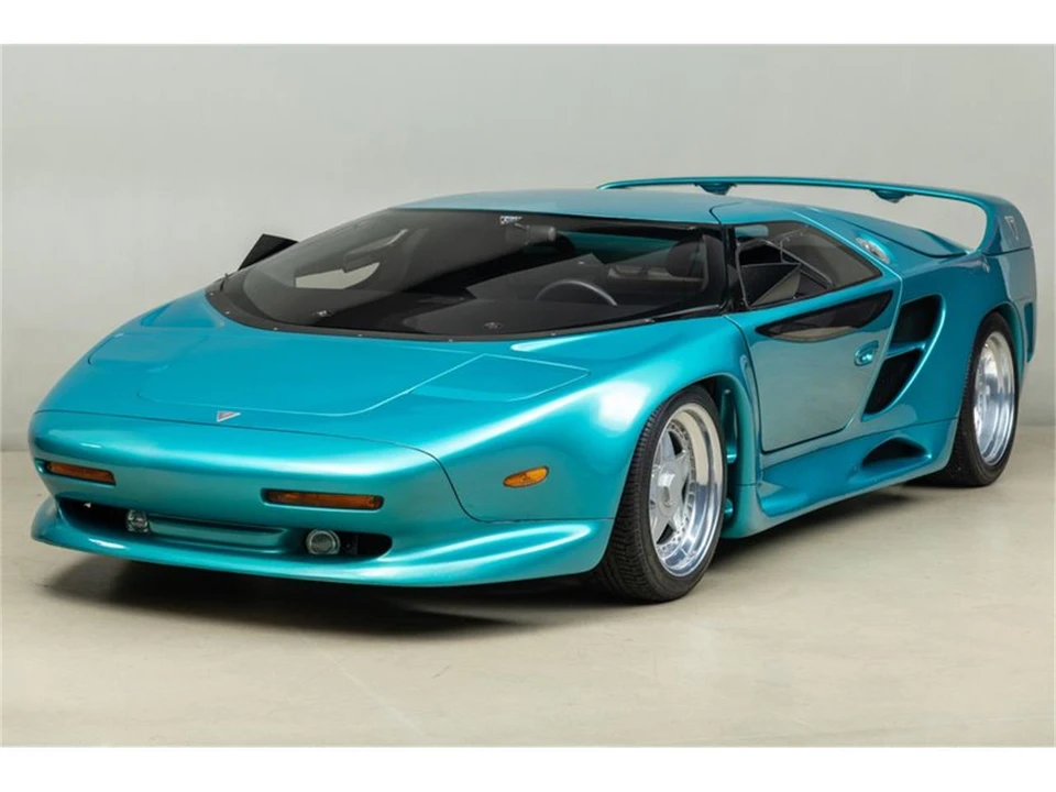 1993 Vector - Image 2 of 31