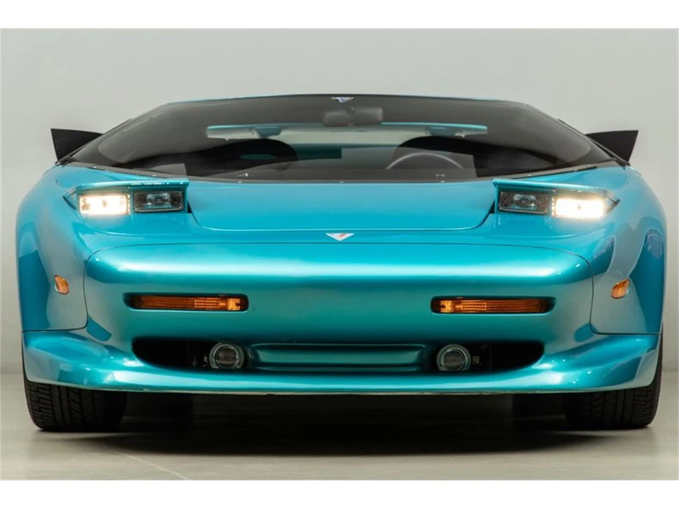 1993 Vector - Image 11 of 31