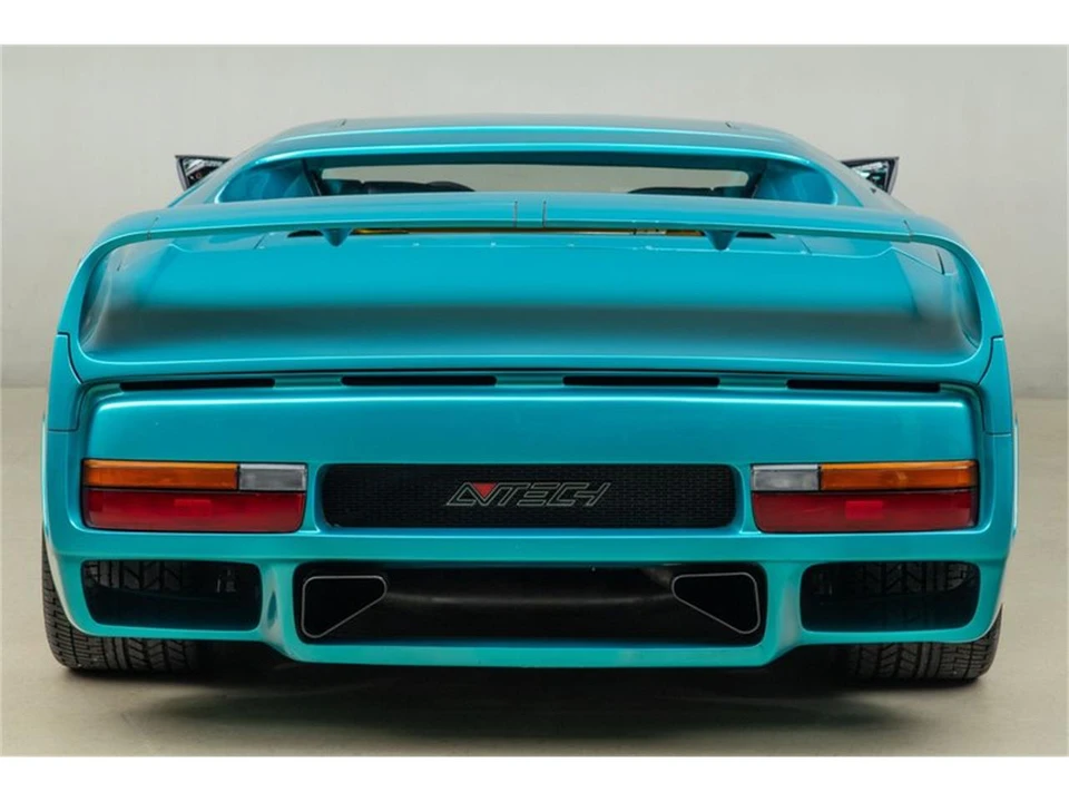 1993 Vector - Image 8 of 31