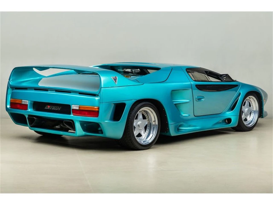 1993 Vector - Image 5 of 31