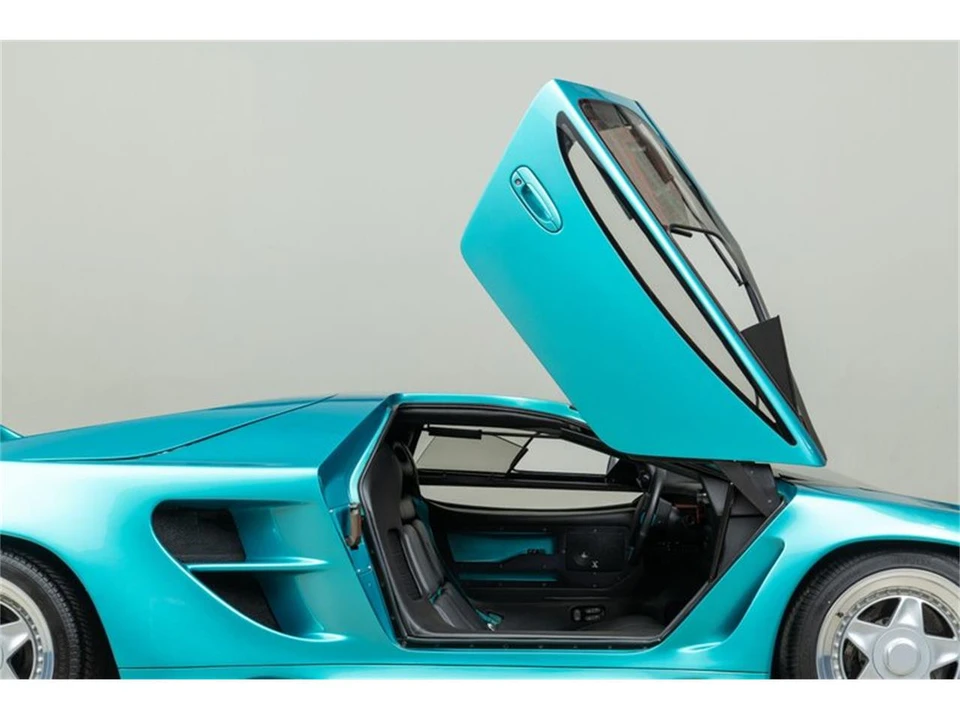 1993 Vector - Image 17 of 31
