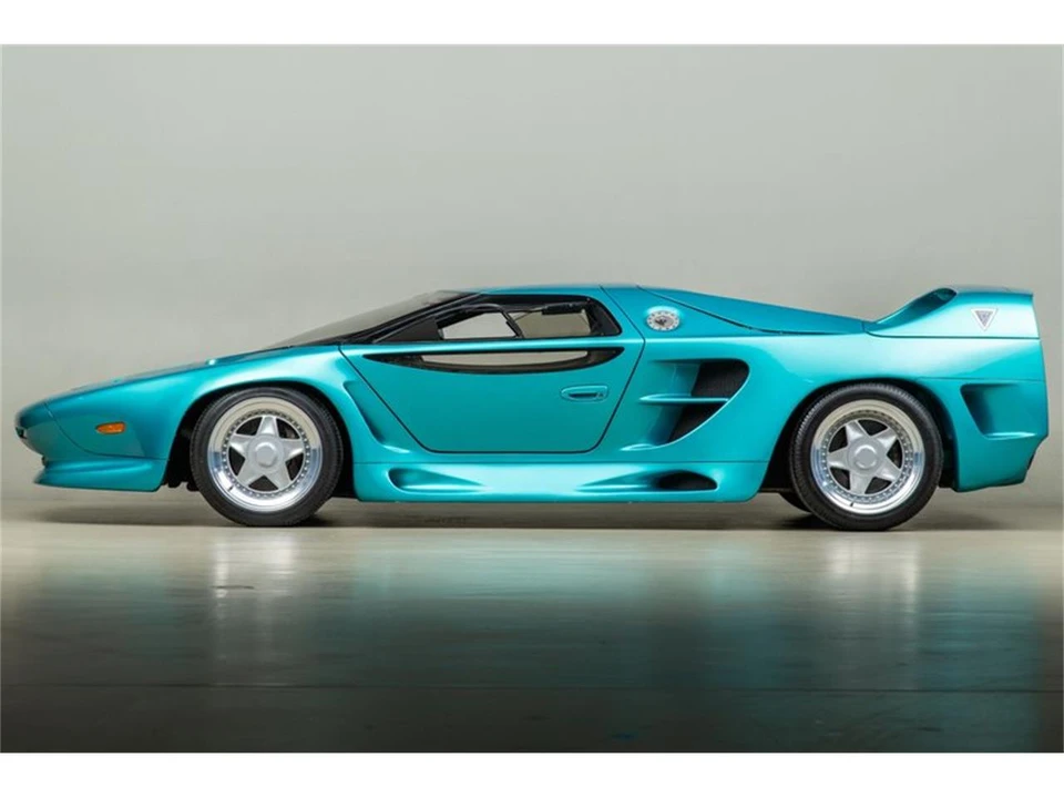 1993 Vector - Image 3 of 31
