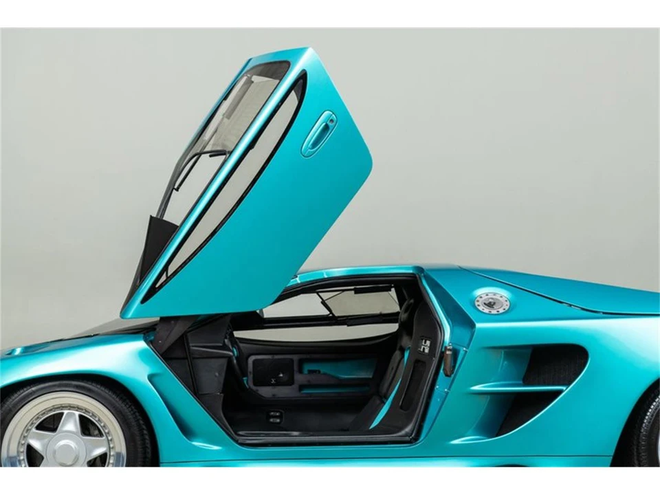 1993 Vector - Image 12 of 31