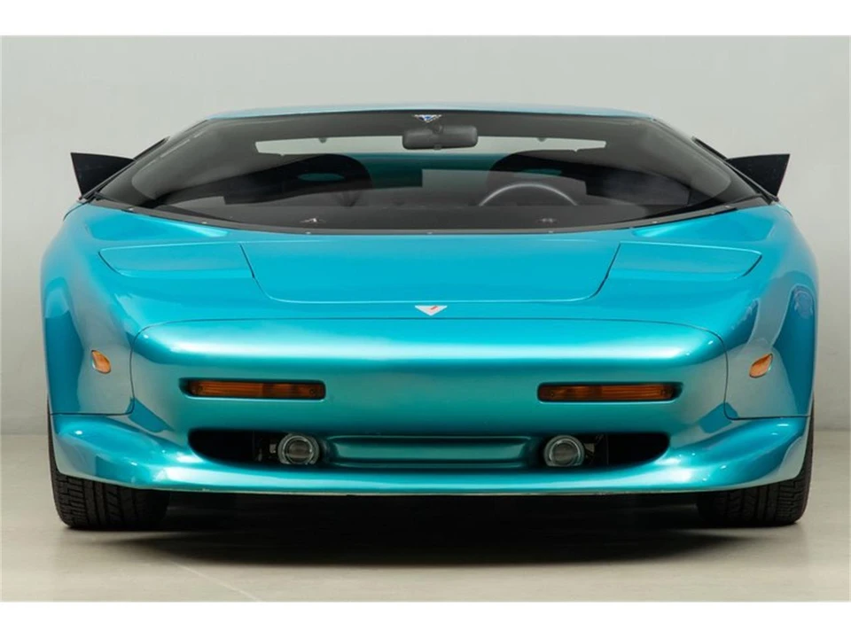 1993 Vector - Image 9 of 31