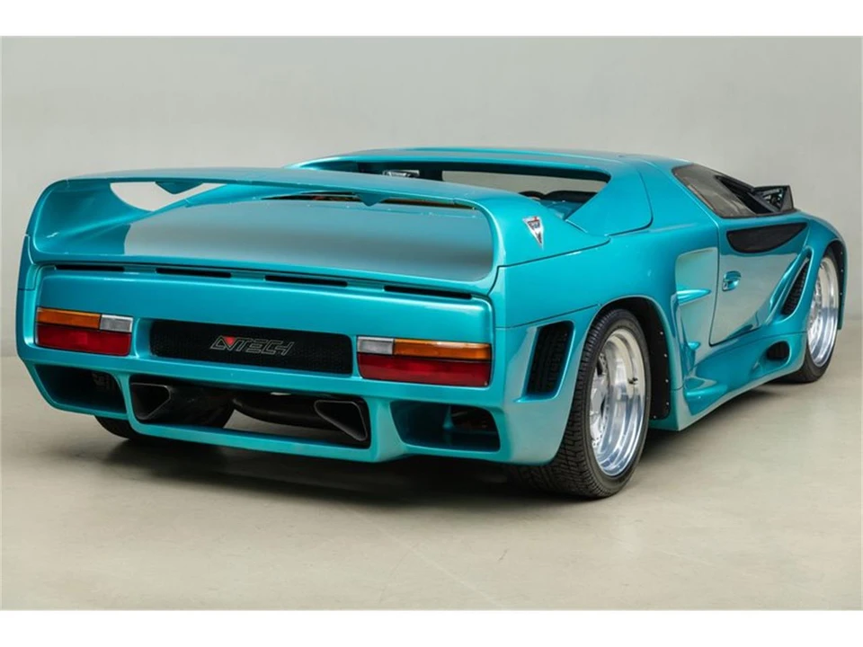1993 Vector - Image 6 of 31
