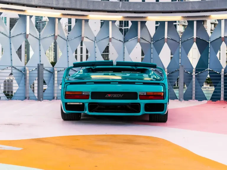 1993 Vector - Image 9 of 31