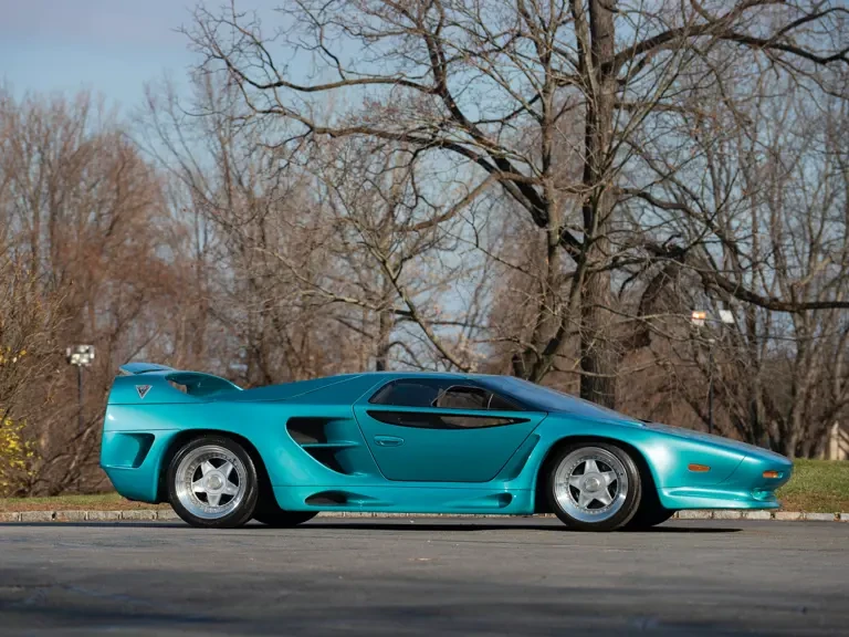 1993 Vector - Image 9 of 31