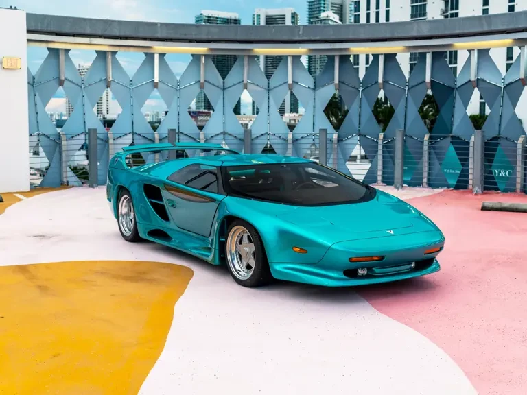 1993 Vector - Image 10 of 31
