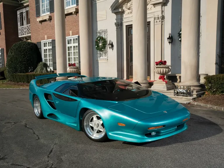 1993 Vector - Image 2 of 31