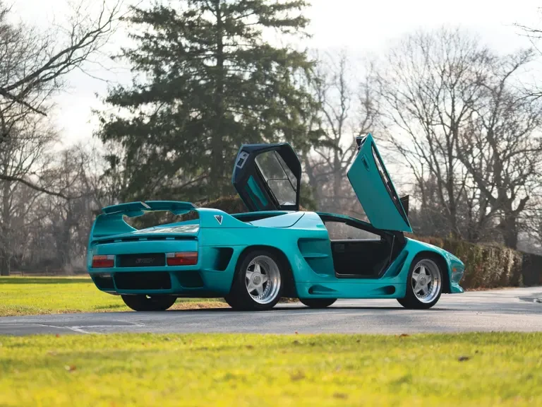 1993 Vector - Image 3 of 31