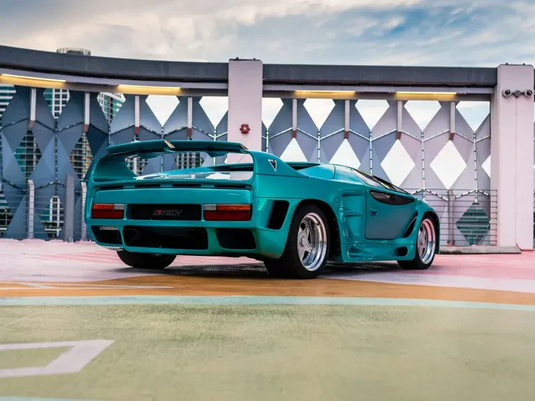1993 Vector - Image 3 of 31