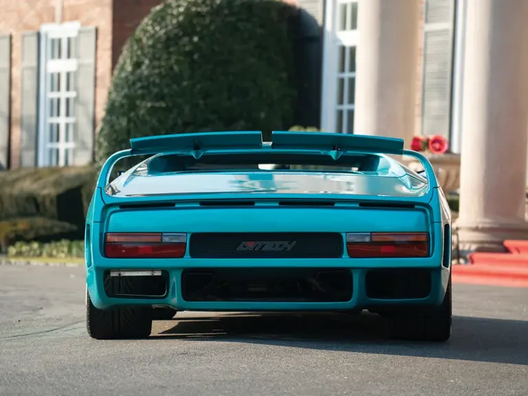 1993 Vector - Image 8 of 31