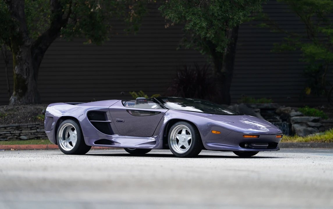 1993 Vector - Image 5 of 24